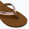 Dámske žabky Rip Curl Freedom Bloom Open Toe blue 7