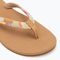 Dámske žabky Rip Curl Freedom Bloom Open Toe Mango 7