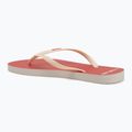 Dámske žabky Rip Curl Bondi Bloom hibiscus red 3