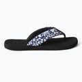 Dámske žabky Rip Curl Freedom Plush Bloom black