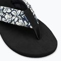 Dámske žabky Rip Curl Freedom Plush Bloom black 7