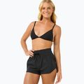 Dámske plavecké šortky Rip Curl High Waist Retro black 4