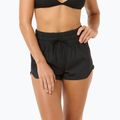 Dámske plavecké šortky Rip Curl High Waist Retro black 5