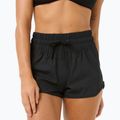 Dámske plavecké šortky Rip Curl High Waist Retro black 7