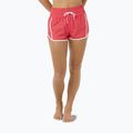 Dámske plavecké šortky Rip Curl High Waist Retro Volley 3" hibiscus red