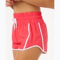 Dámske plavecké šortky Rip Curl High Waist Retro Volley 3" hibiscus red 4