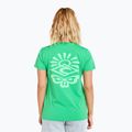 Dámske tričko Rip Curl Re-Entry Crew green 3