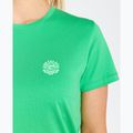 Dámske tričko Rip Curl Re-Entry Crew green 4