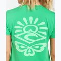 Dámske tričko Rip Curl Re-Entry Crew green 5