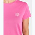 Dámske tričko Rip Curl Re-Entry Crew hot pink 4