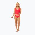 Vrchný diel plaviek Rip Curl Premium Surf Tankini ibištekovo červená 2