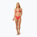Dół od stroja kąpielowego Rip Curl V 80 High Skimpy Leg red 2