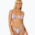 Vrchný diel plaviek Rip Curl San Carlos Sliding Tri multicolor