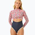 Dámske jednodielne plavky Rip Curl Las Flores Surf Suit multicolor