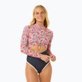 Dámske jednodielne plavky Rip Curl Las Flores Surf Suit multicolor 4