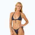 Horný diel plaviek Rip Curl Dalias Denim Tri denim blue