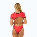 Dámske plavky Rip Curl Bomba Cheeky Surf Suit red 3