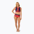 Dół od stroja kąpielowego Rip Curl Noughties Low Rise Victoria Vergara red/dark blue 2