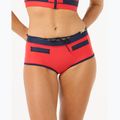 Dół od stroja kąpielowego Rip Curl Noughties Low Rise Victoria Vergara red/dark blue 3