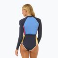 Dámske jednodielne plavky Rip Curl Block Party UPF 50+ multicolor 3
