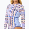 Dámske jednodielne plavky Rip Curl San Carlos UPF Surfsuit multicolor 5