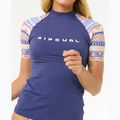 Dámske plavecké tričko Rip Curl San Carlos UPF Top dark blue 5