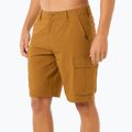 Pánske šortky Rip Curl Boardwalk Classic Surf Cargo gold 4