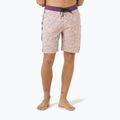 Pánske plavecké šortky Rip Curl Mirage Floral Reef smokey grape