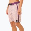 Pánske plavecké šortky Rip Curl Mirage Floral Reef smokey grape 6