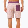 Pánske plavecké šortky Rip Curl Mirage Floral Reef smokey grape 3