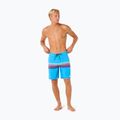Pánske plavecké šortky Rip Curl Mirage Surf Revival blue paint 2