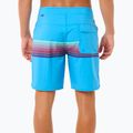 Pánske plavecké šortky Rip Curl Mirage Surf Revival blue paint 3