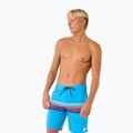 Pánske plavecké šortky Rip Curl Mirage Surf Revival blue paint 4