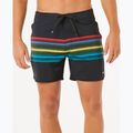 Pánske plavecké šortky Rip Curl Mirage Retro Mumma black 5