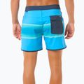 Pánske plavecké šortky Rip Curl Surf Revival Volley blue paint 3
