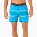 Pánske plavecké šortky Rip Curl Surf Revival Volley blue paint 5