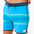 Pánske plavecké šortky Rip Curl Surf Revival Volley blue paint 7