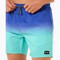 Pánske plavecké šortky Rip Curl Laze Fade Volley electric cobalt 4