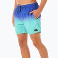 Pánske plavecké šortky Rip Curl Laze Fade Volley electric cobalt 5