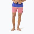 Pánske plavecké šortky Rip Curl Combine Volley wild berry