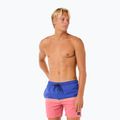 Pánske plavecké šortky Rip Curl Combine Volley wild berry 4