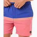 Pánske plavecké šortky Rip Curl Combine Volley wild berry 7