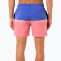 Pánske plavecké šortky Rip Curl Combine Volley wild berry 3