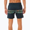 Pánske plavecké šortky Rip Curl Framed Volley navy 3
