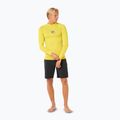 Pánske plavecké tričko longsleeve Rip Curl Waves UPF Performance sulphur 2