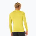 Pánske plavecké tričko longsleeve Rip Curl Waves UPF Performance sulphur 3