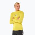 Pánske plavecké tričko longsleeve Rip Curl Waves UPF Performance sulphur 4