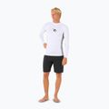 Pánske plavecké tričko longsleeve Rip Curl Waves UPF Performance white 2