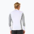 Pánske plavecké tričko longsleeve Rip Curl Waves UPF Performance white 3
