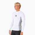 Pánske plavecké tričko longsleeve Rip Curl Waves UPF Performance white 4